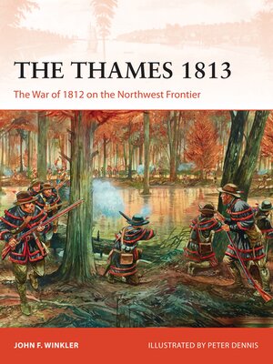 cover image of The Thames 1813